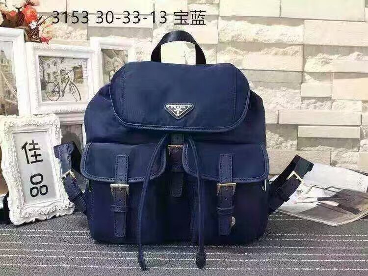 Mens Prada Backpacks